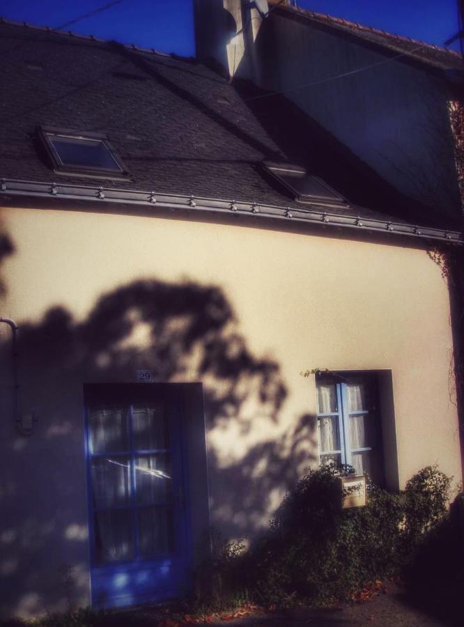 Aux Petits Bonheurs, Gites Culturel A La Roche Bernard Férel 外观 照片